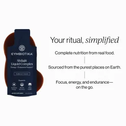 Shilajit Liquid Complex 26x10ml