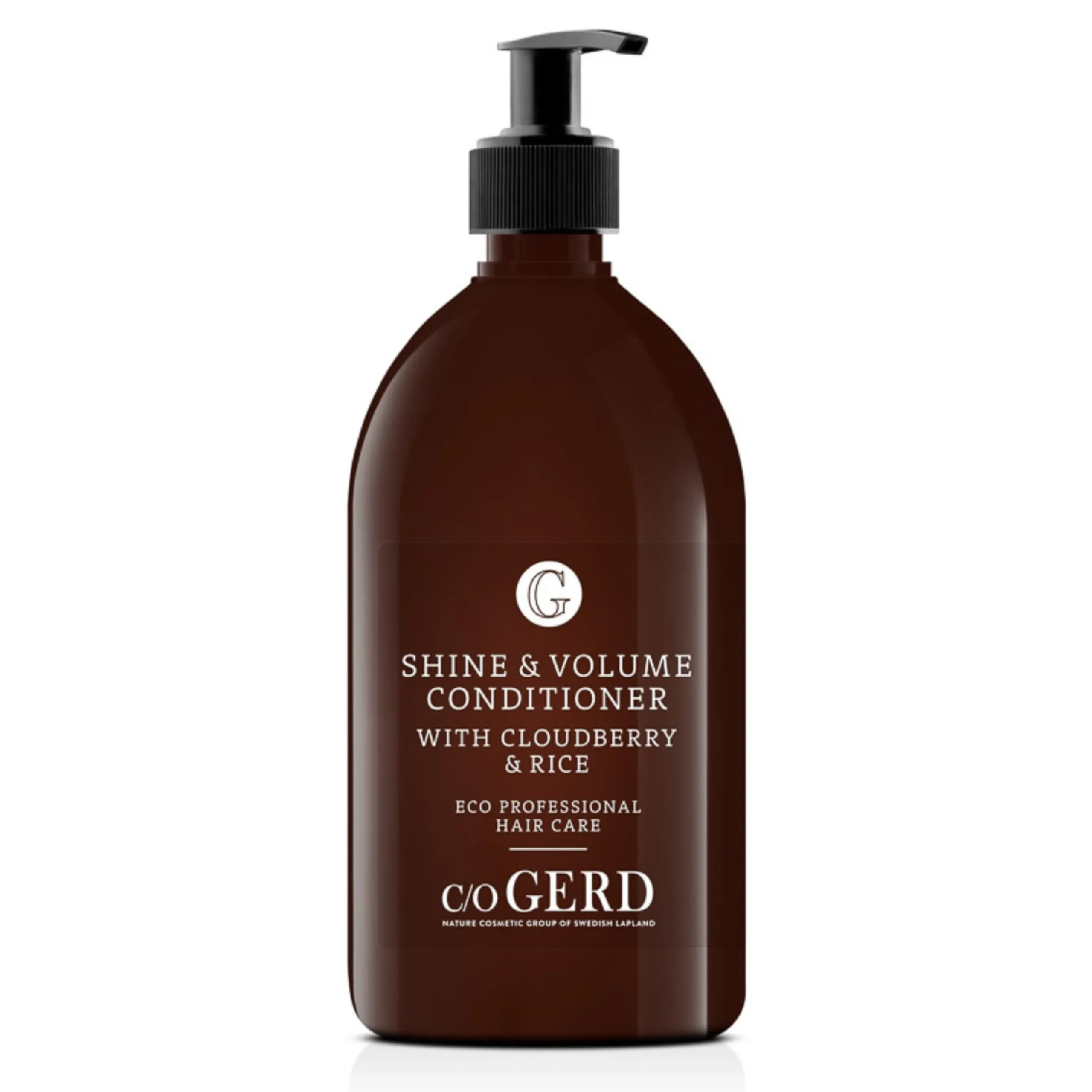 Shine & Volume Conditioner 500ml