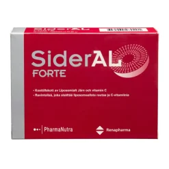 SiderAL Forte 30k