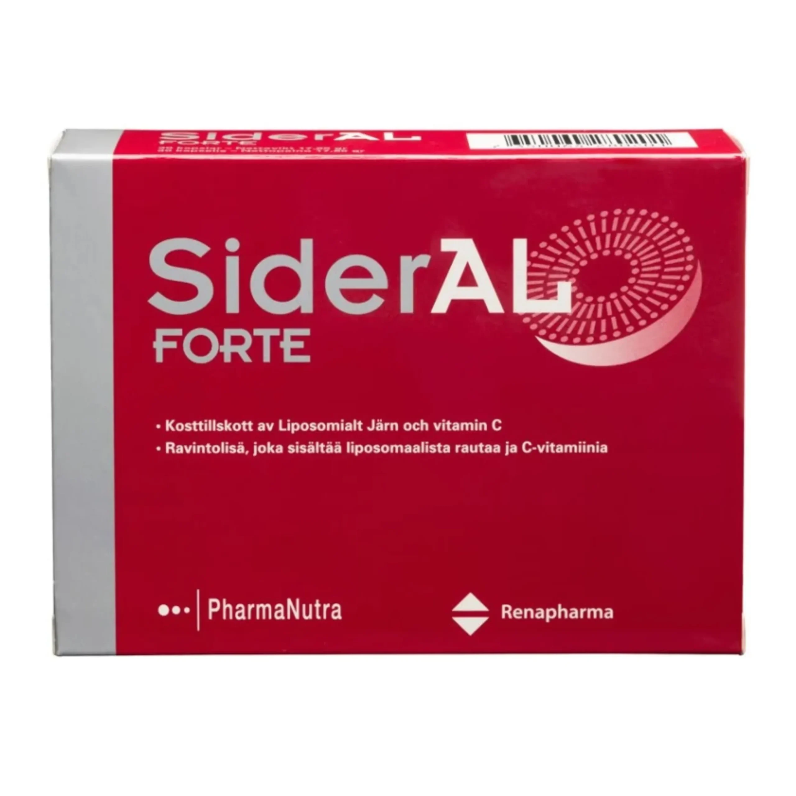 SiderAL Forte 30k