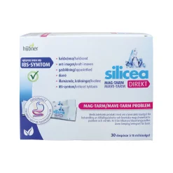 Silicea Mag-Tarmgel Direkt 30p á 15ml