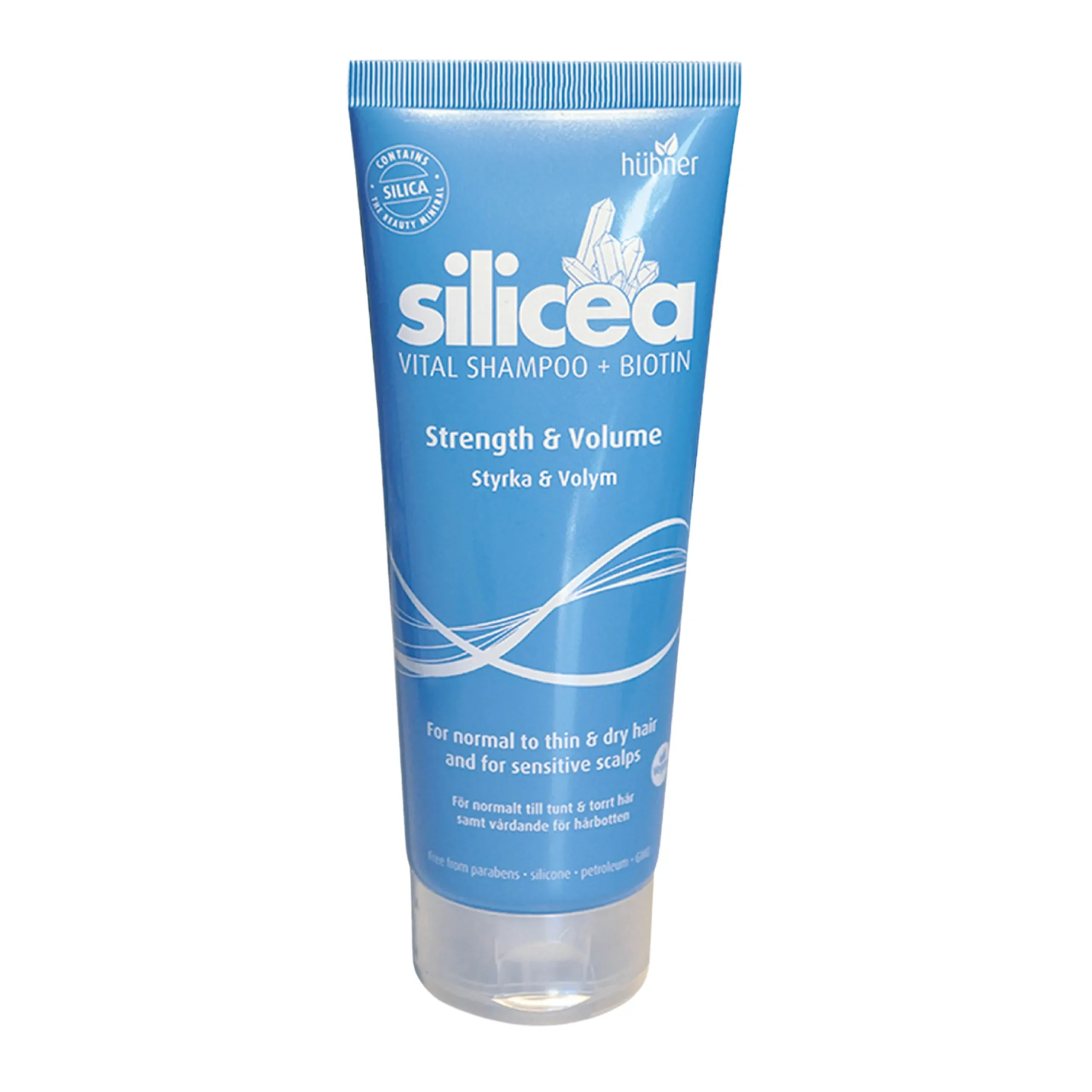 Silicea Vital Shampoo 200ml
