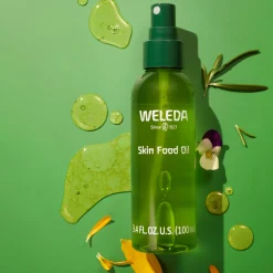 Skin Food Ultra-Light Dry Oil 100ml