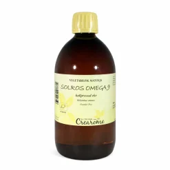 Solrosolja eko 500ml