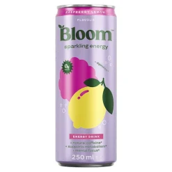 Sparkling Energy Raspberry Lemon 250ml