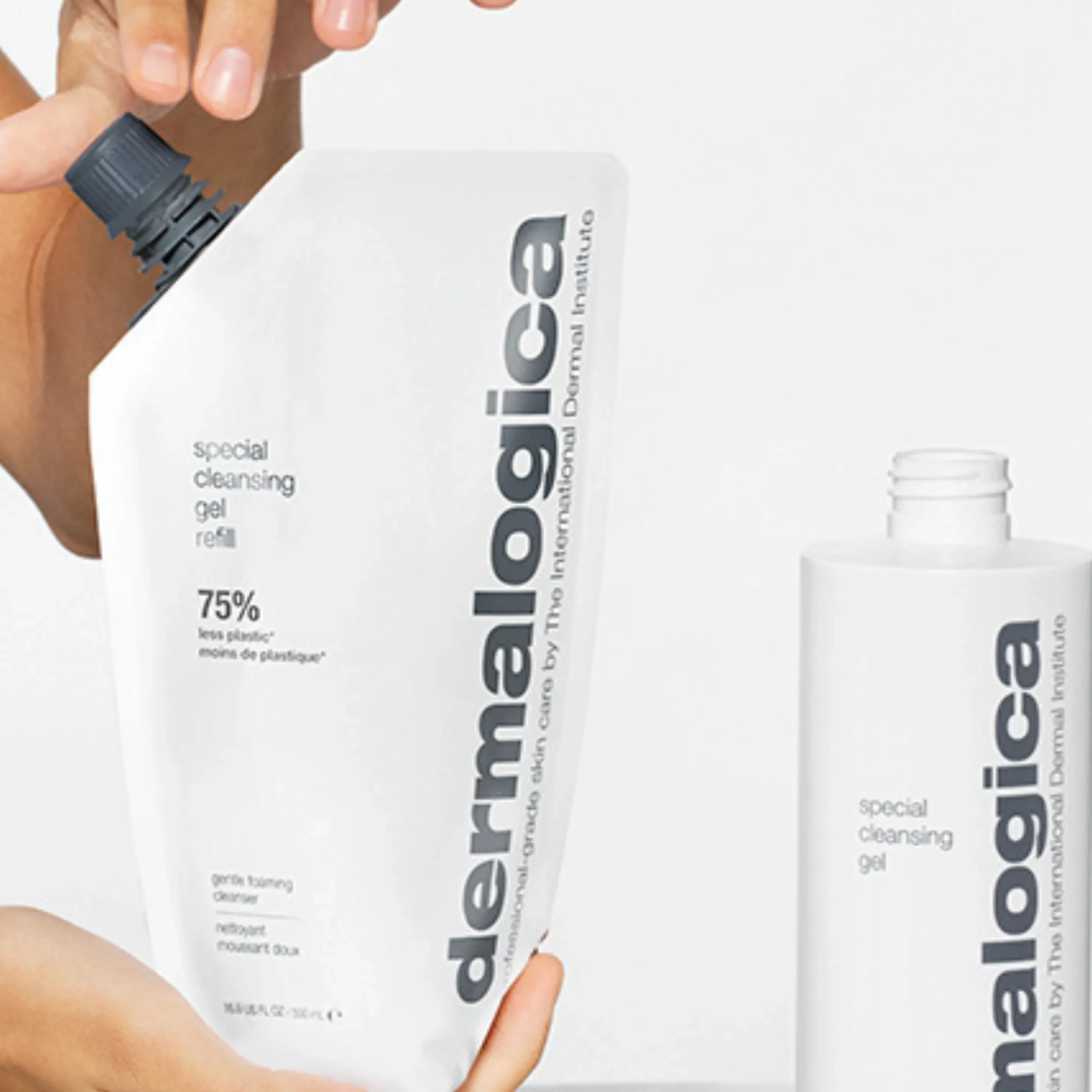 Special Cleansing Gel Refill 500ml