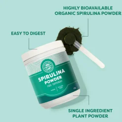 Spirulina Powder 250g