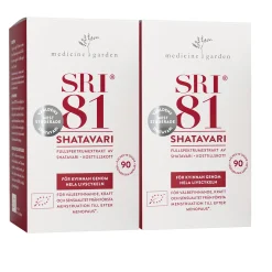 SRI81 Shatavari Ekonomipack 2x90k