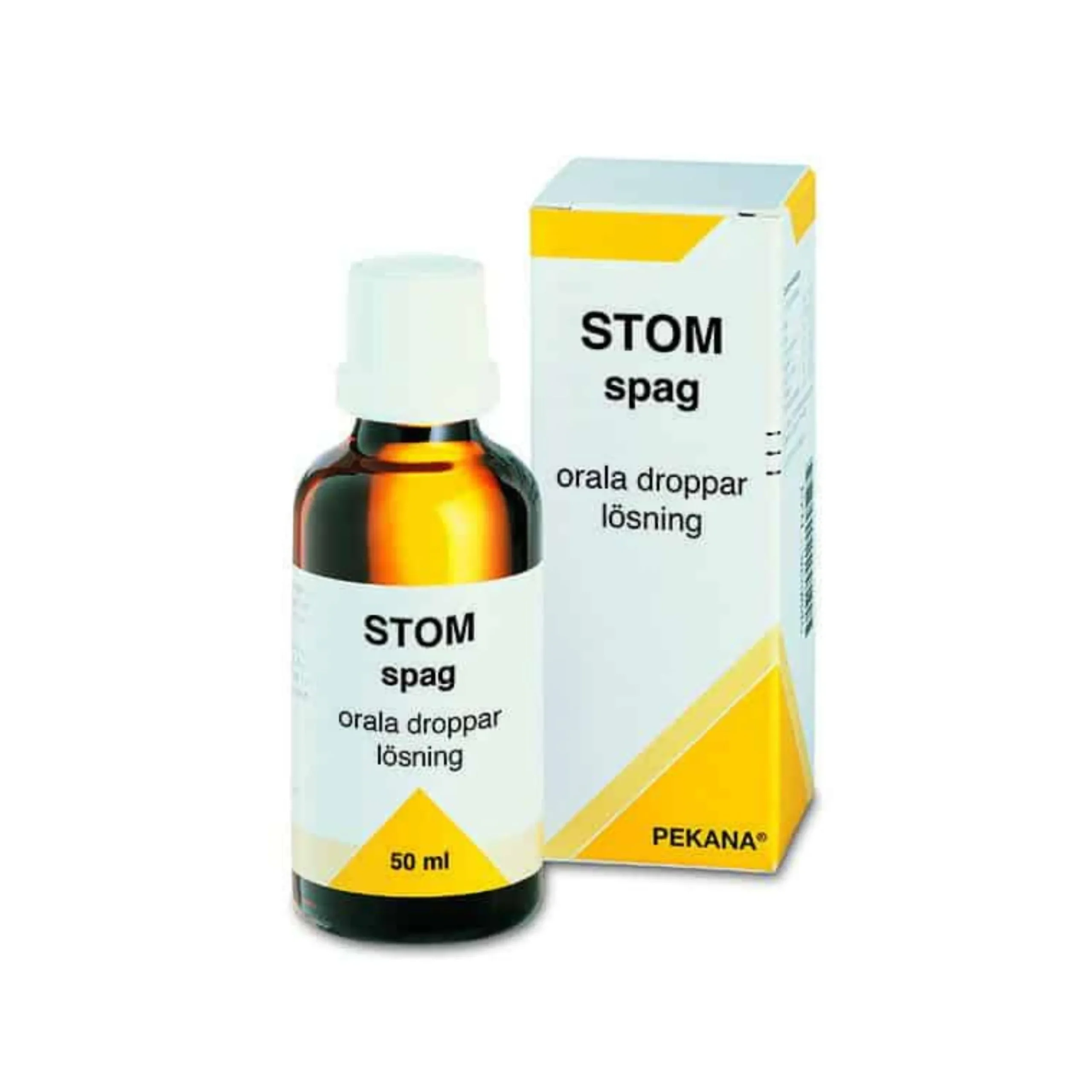 STOM spag 50ml