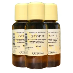 Stop It Ekonomipack 3x30ml