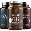 Stressbalans Startkit x GABA, Magnesium & KSM66