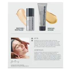 Stressed Skin Recovery System