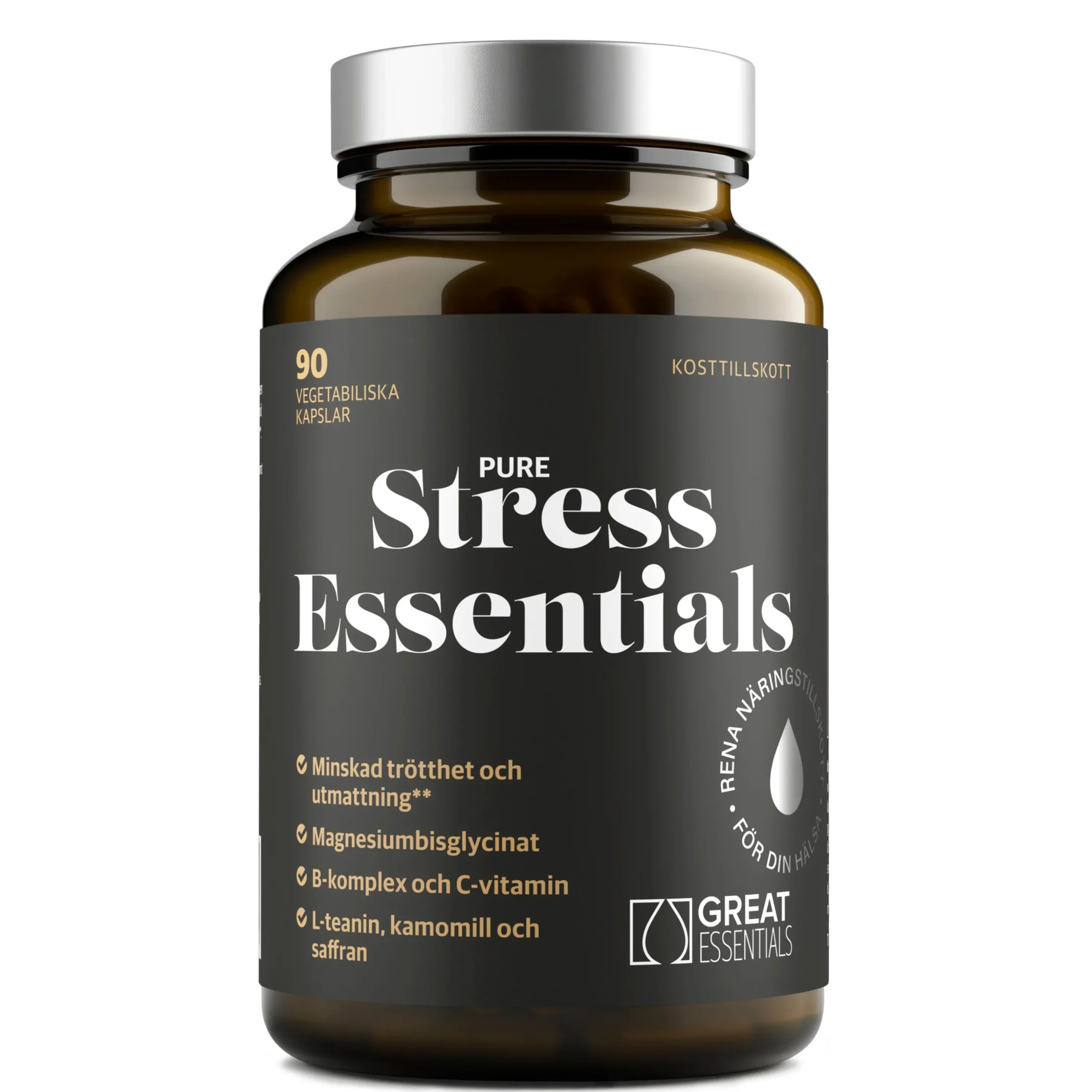 Stress Essentials 90k