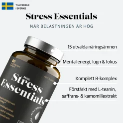 Stress Essentials 90k