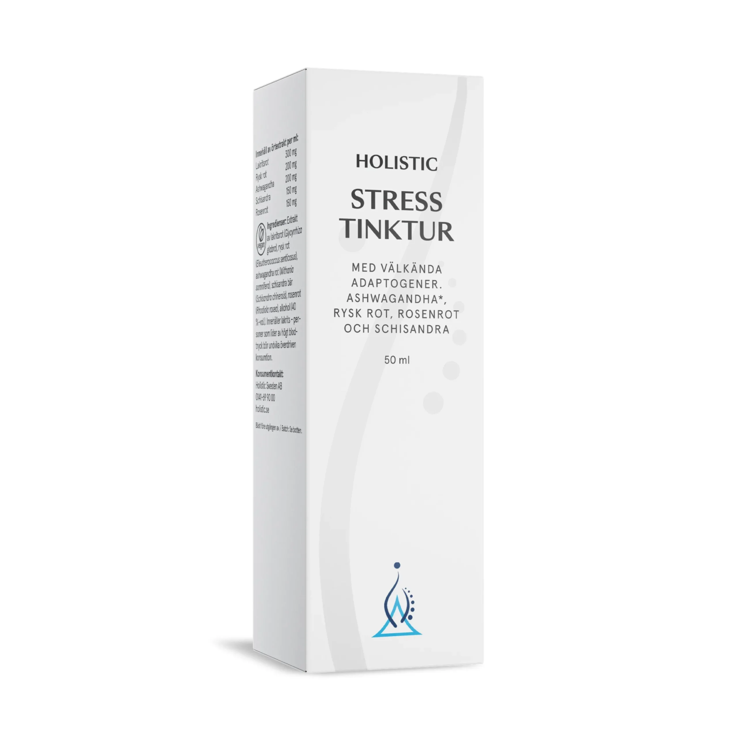 Stress Tinktur 50ml