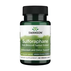 Sulforaphane 400mcg 60k