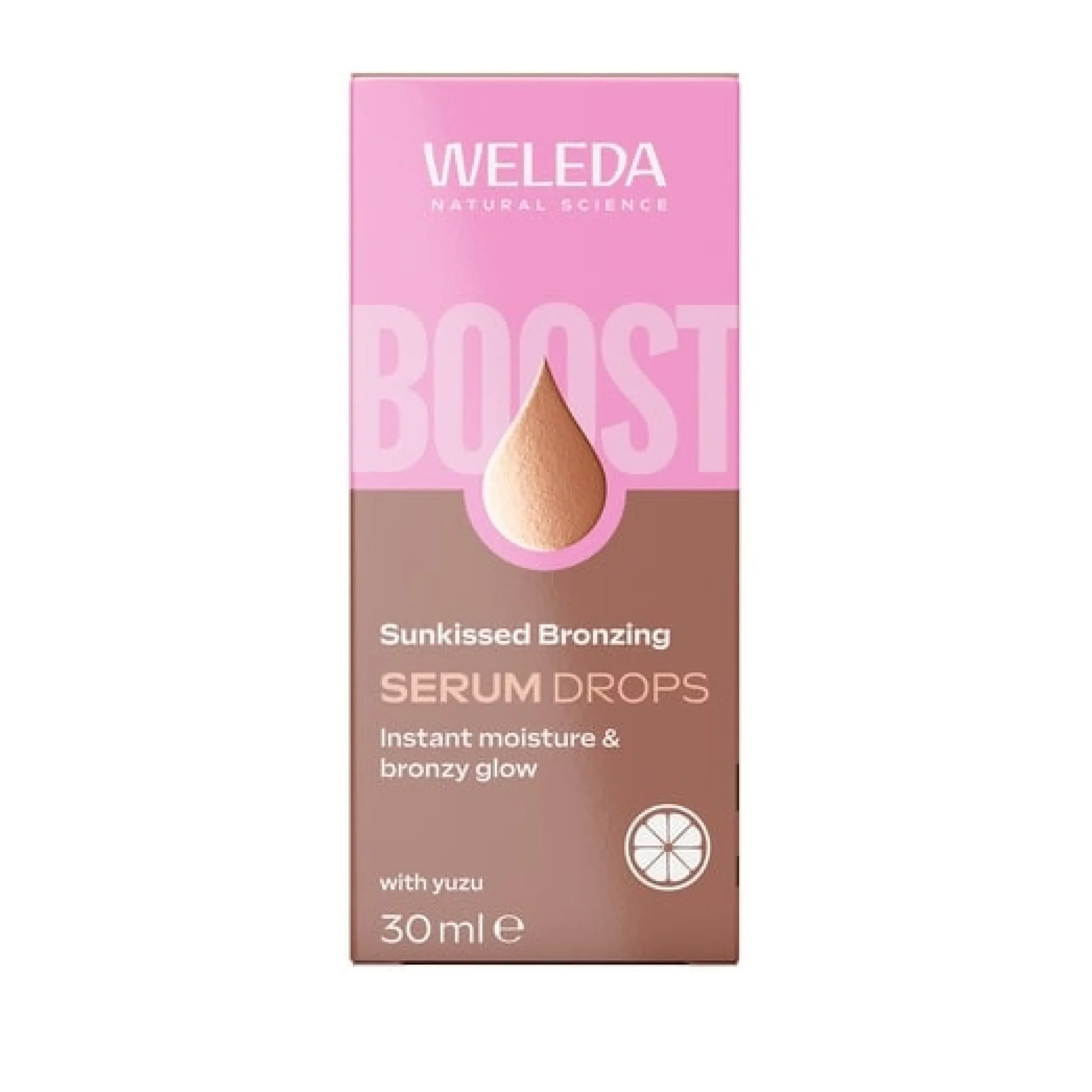 Sunkissed Bronzing Serum Drops 30ml