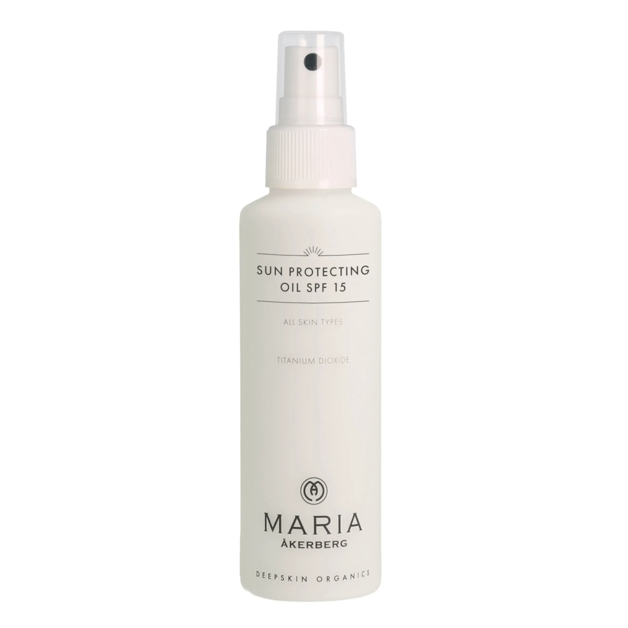 Sun Protecting Oil SPF15 125ml