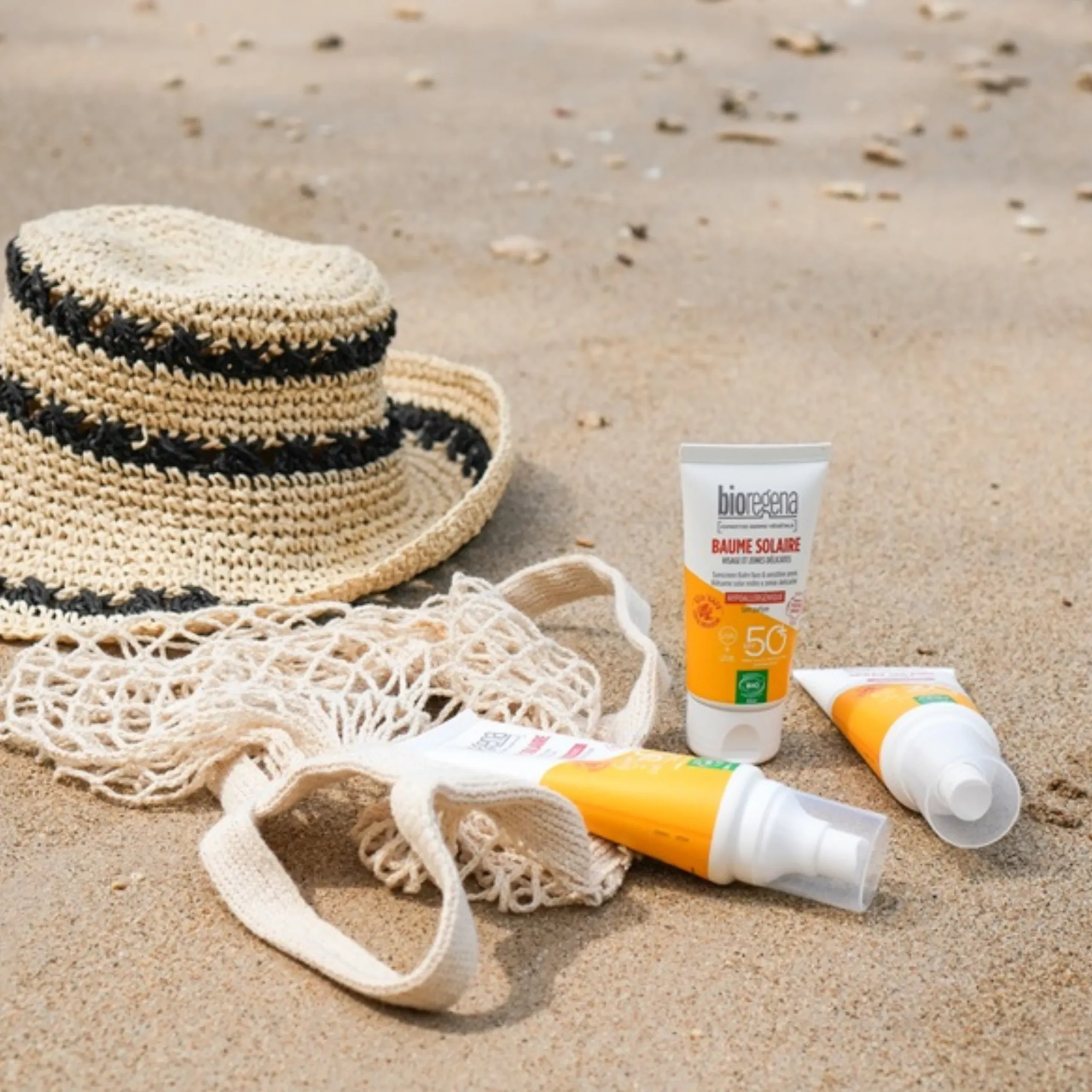 Sunscreen Balm Face SPF50+ 40ml