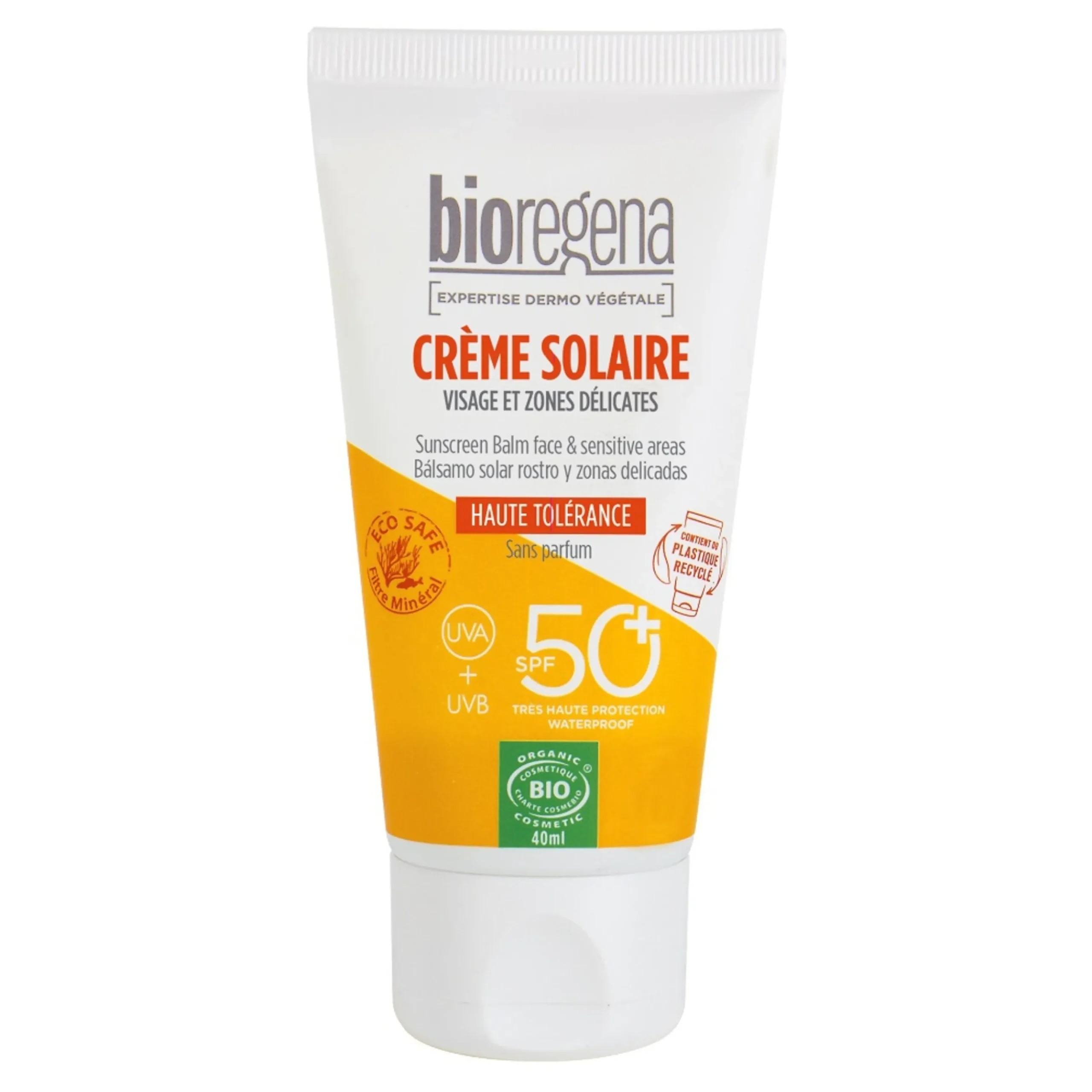 Sunscreen Creme Baby SPF50+ 40ml