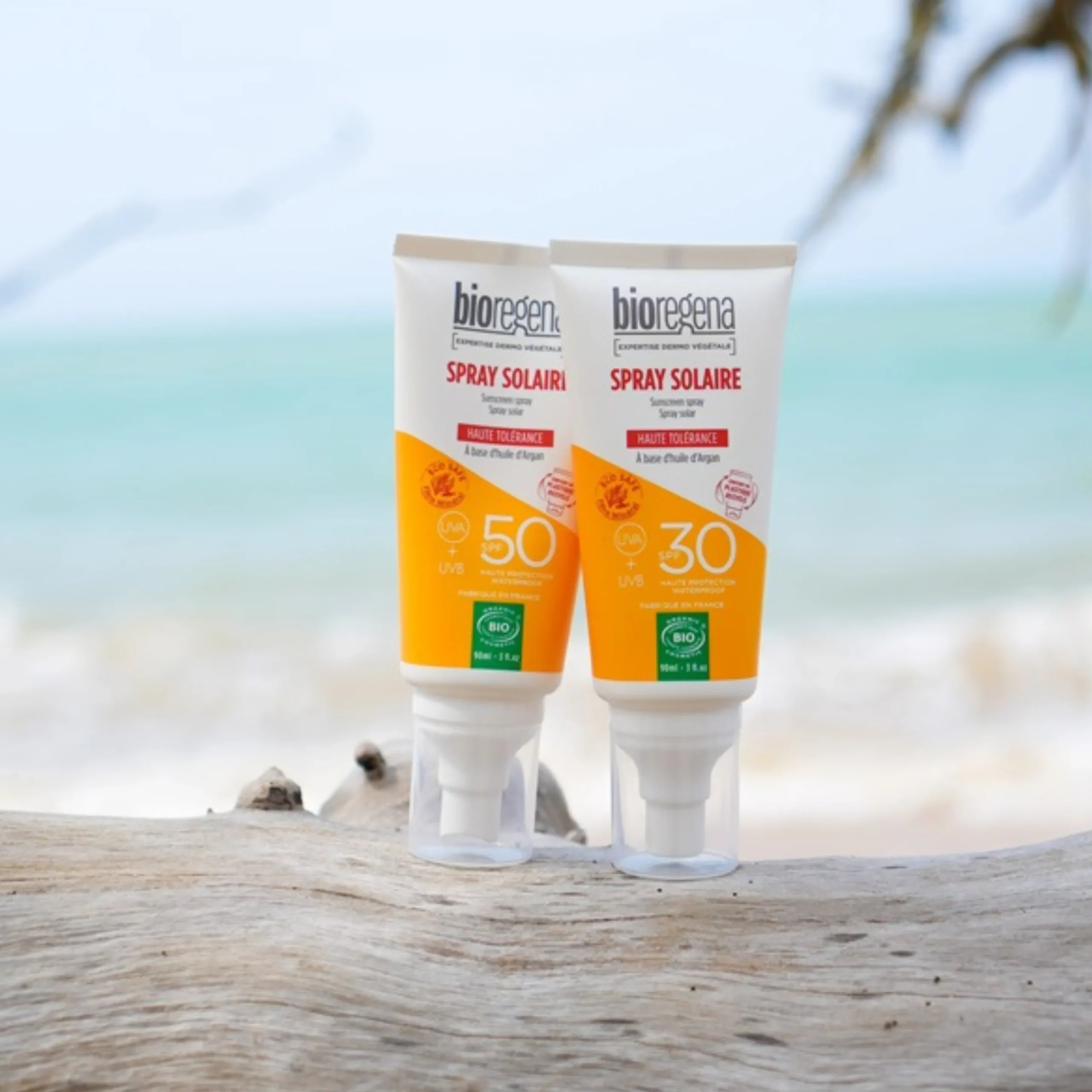 Sunscreen Spray Face & Body SPF30 90ml
