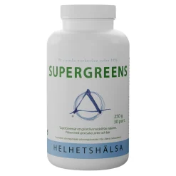 SuperGreens 250g