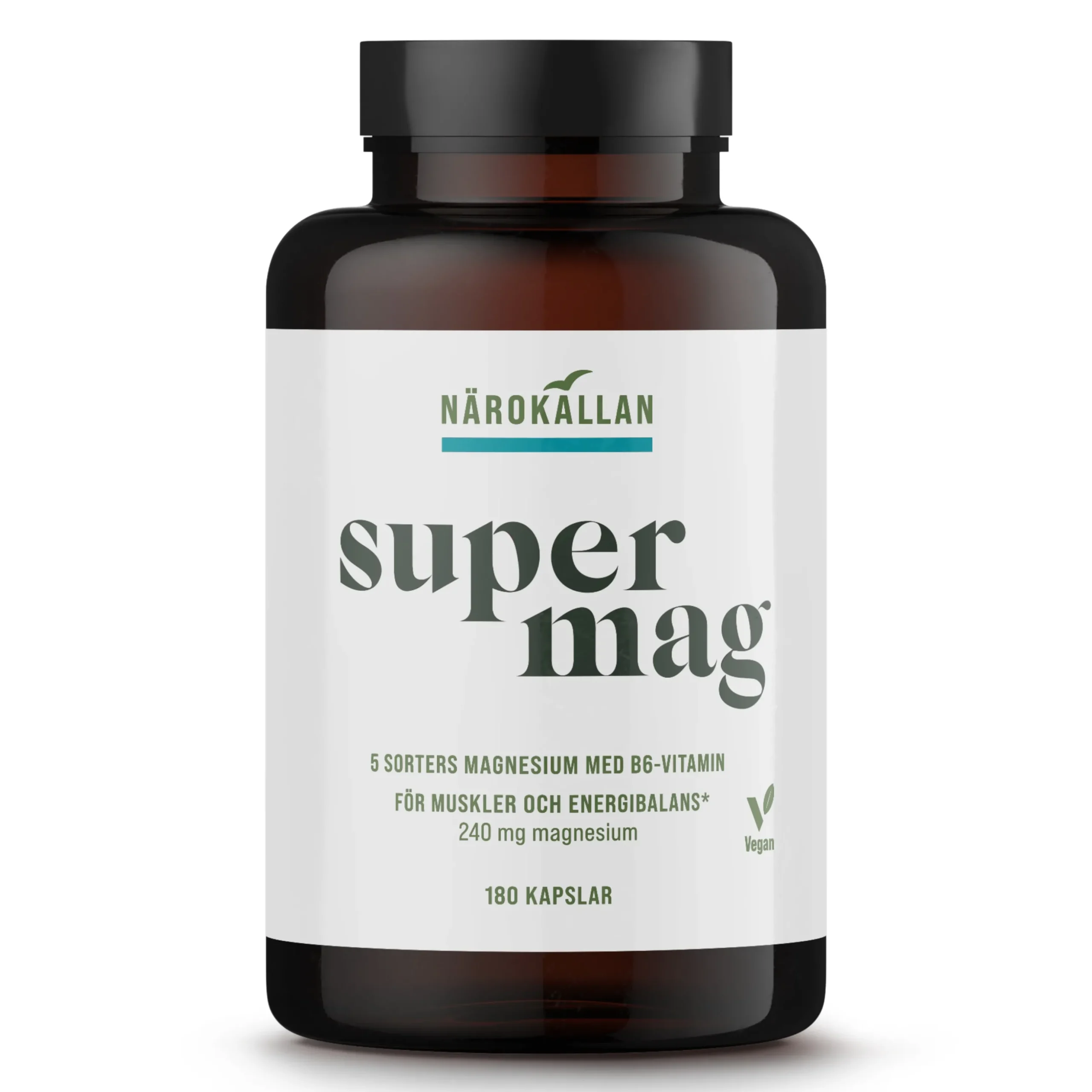 Super Mag 180k