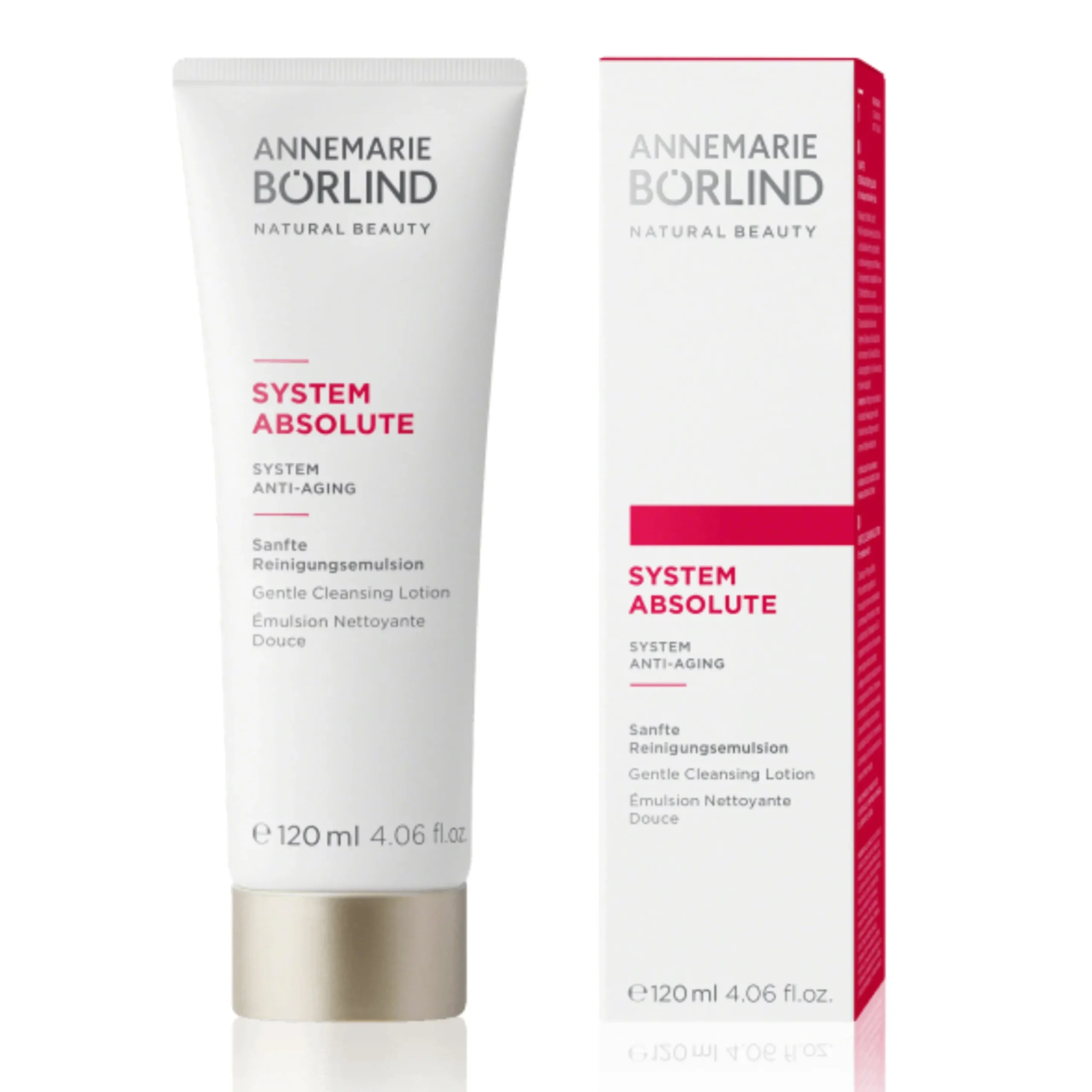 System Absolute Cleansing Lotion 120ml