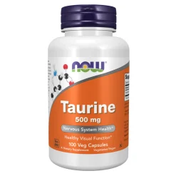 Taurine 500mg 100k