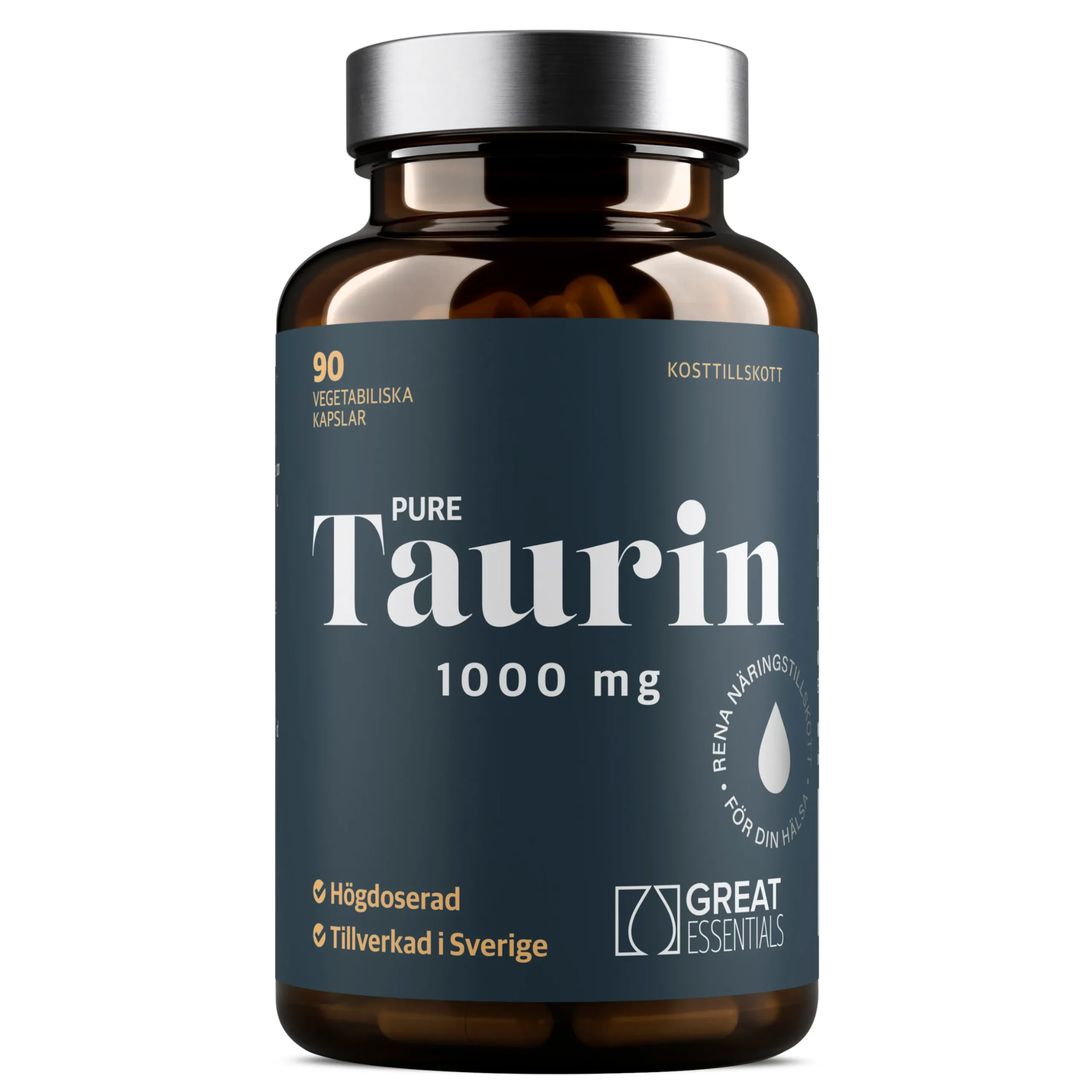 Taurin 1000mg 90k