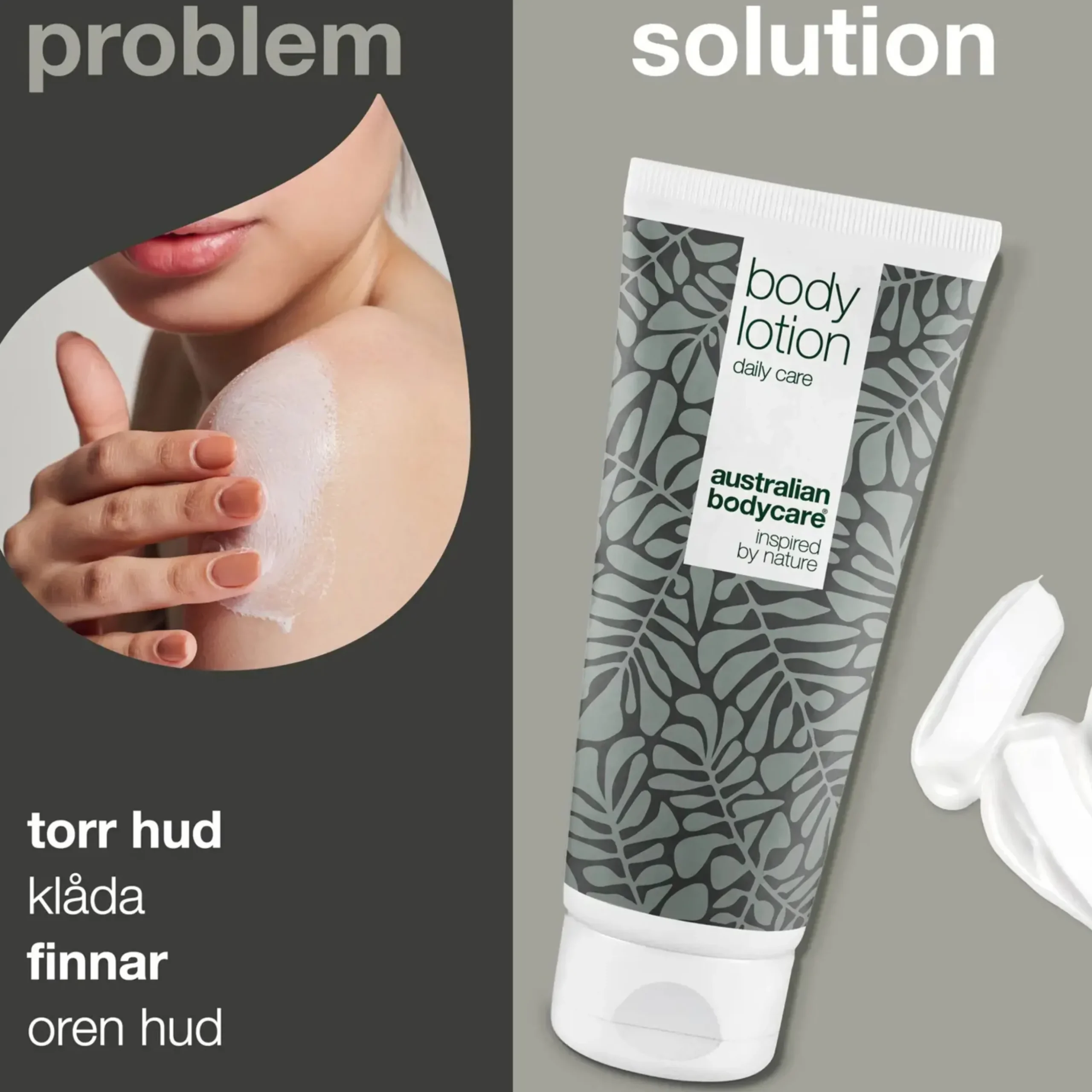 Tea Tree Oil Body Lotion 200ml