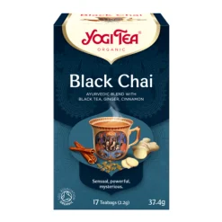 Te Black Chai 17p