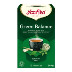 Te Green Balance 17p
