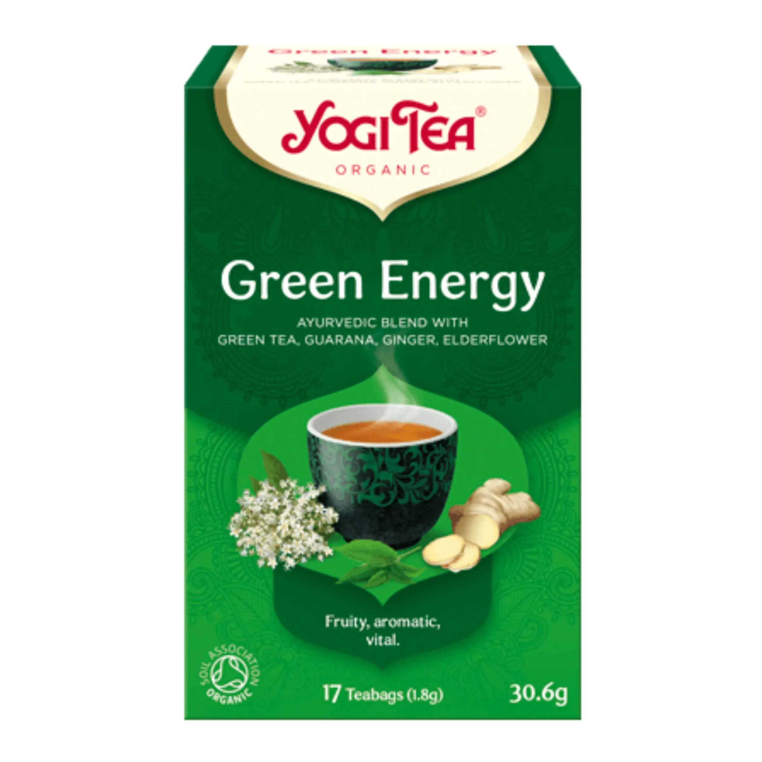 Te Green Energy 17p