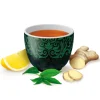 Te Green Tea Ginger Lemon 17p