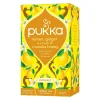 Te Lemon/Ginger/Manuka 20p