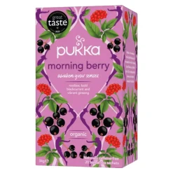Te Morning Berry 20p