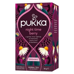 Te Night Time Berry 20p