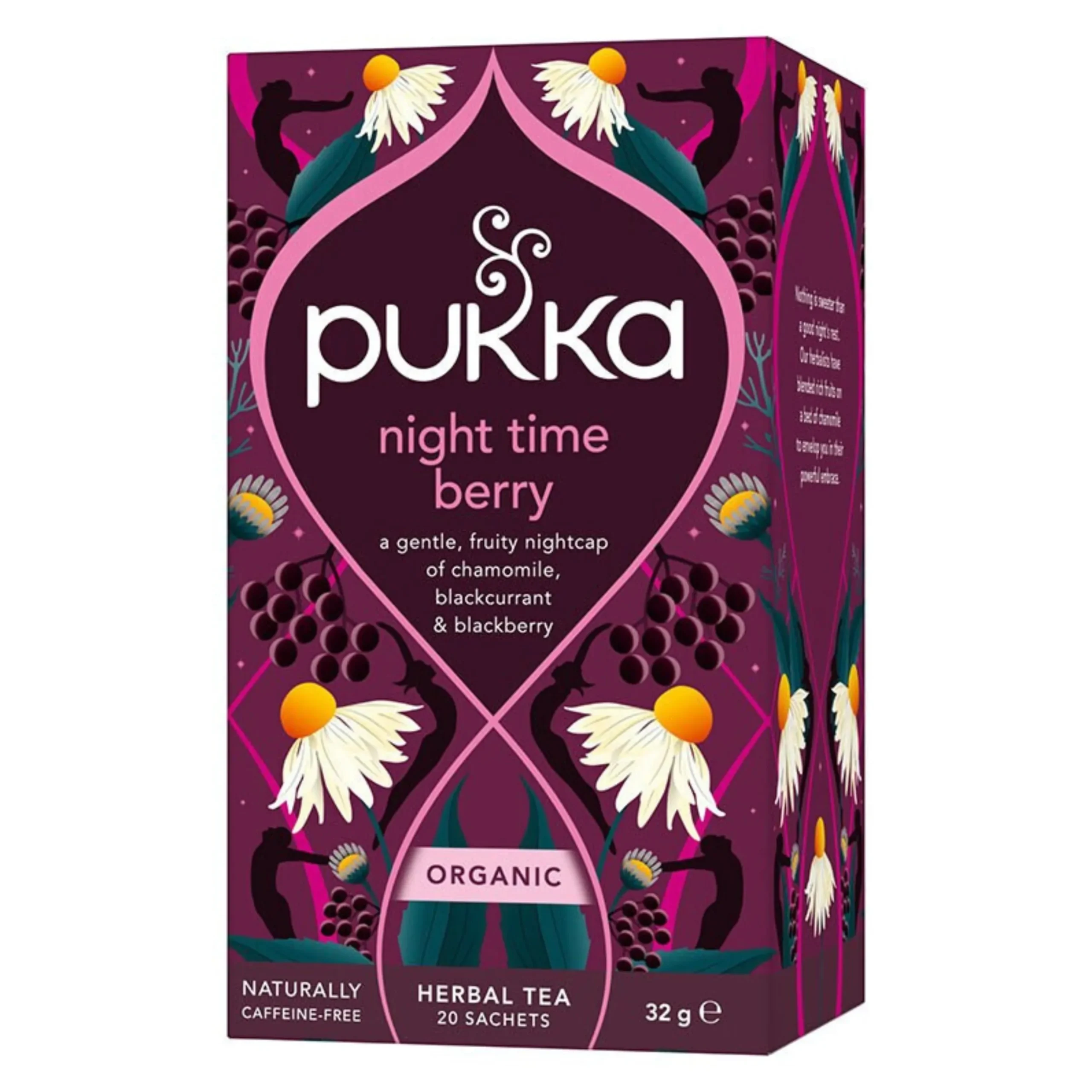Te Night Time Berry 20p