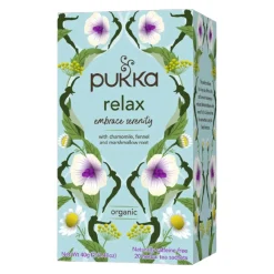 Te Relax Kamomill & Fänkål 20p