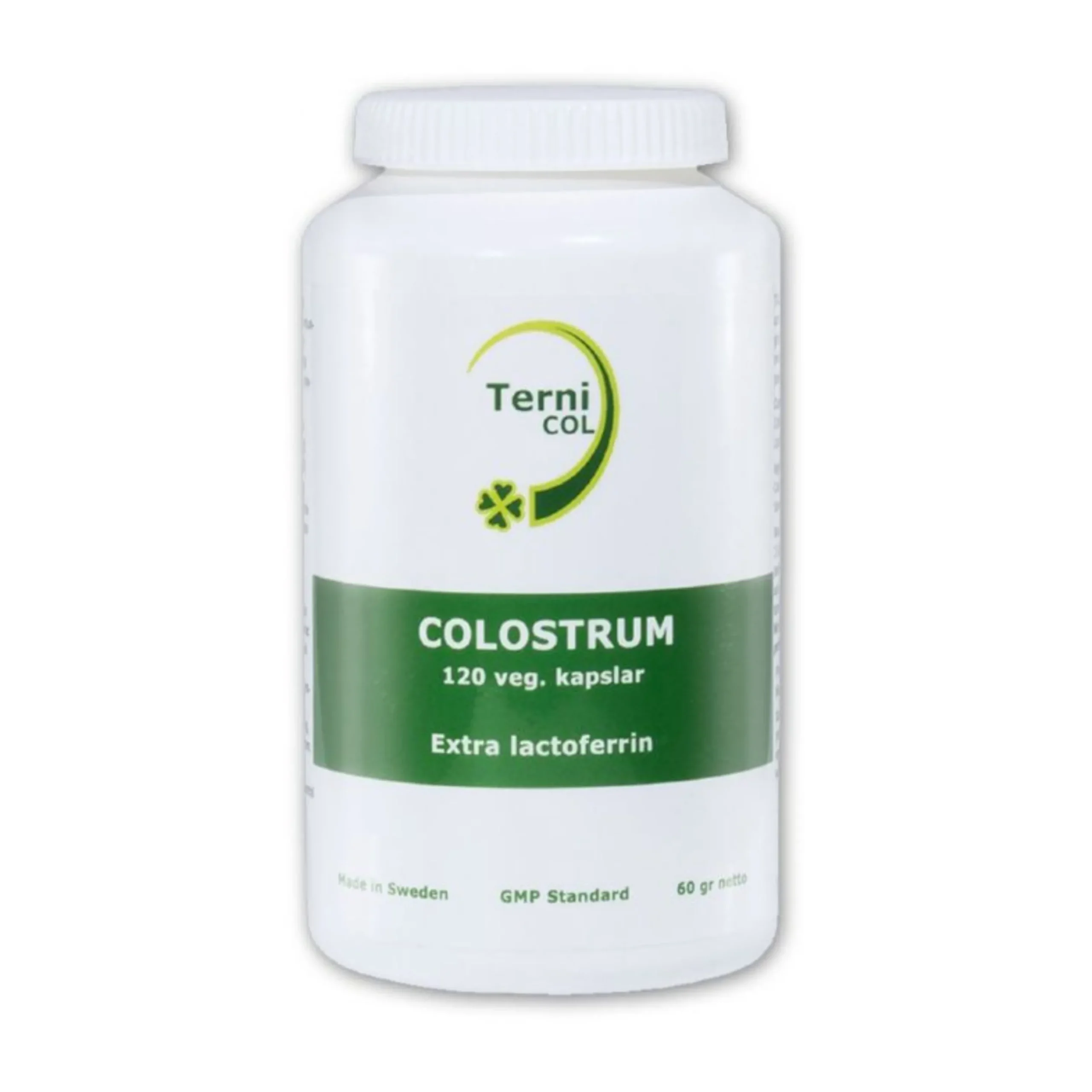 TerniCOL Colostrum 120k