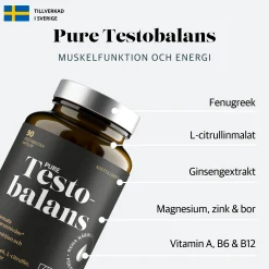 Testobalans Ekonomipack 2x90k