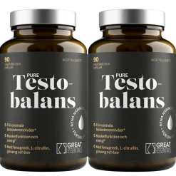 Testobalans Ekonomipack 2x90k