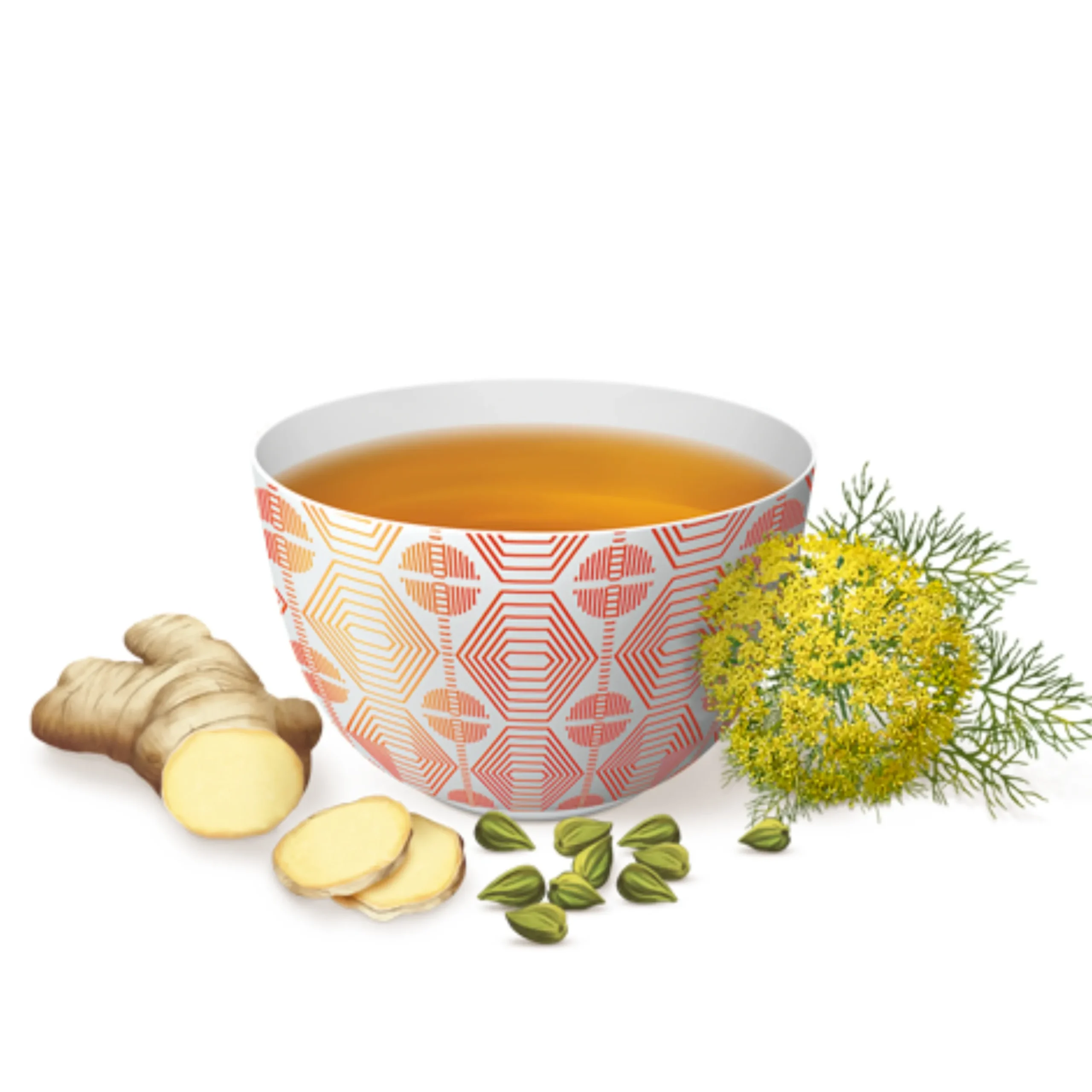 Te Stomach Ease 17p