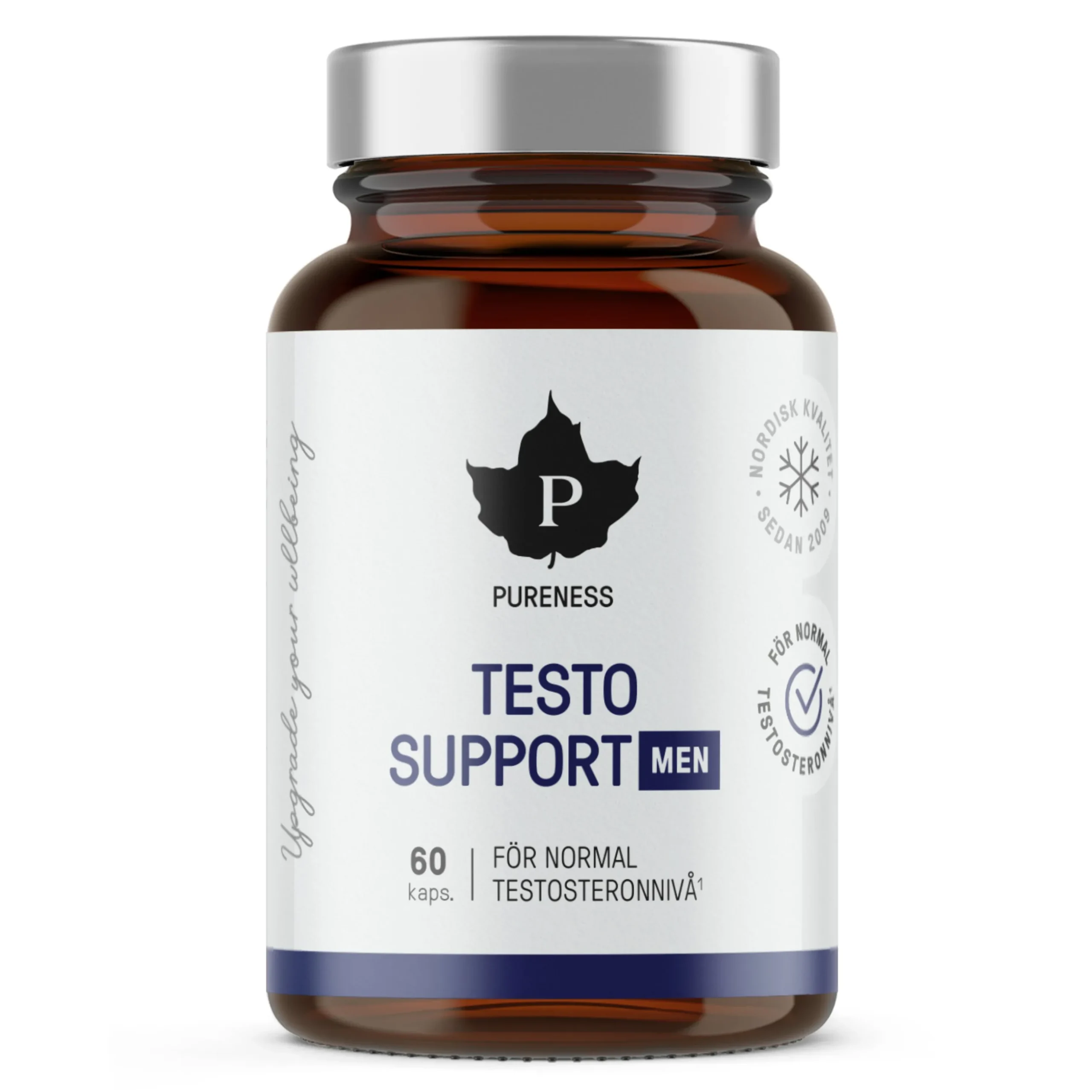 Testo Support Men 60k