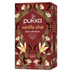 Te Vanilla Chai 20p