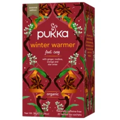 Te Winter Warmer 20p