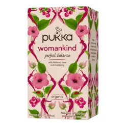 Te Womankind 20p