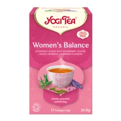 Te Women's Balance 17p