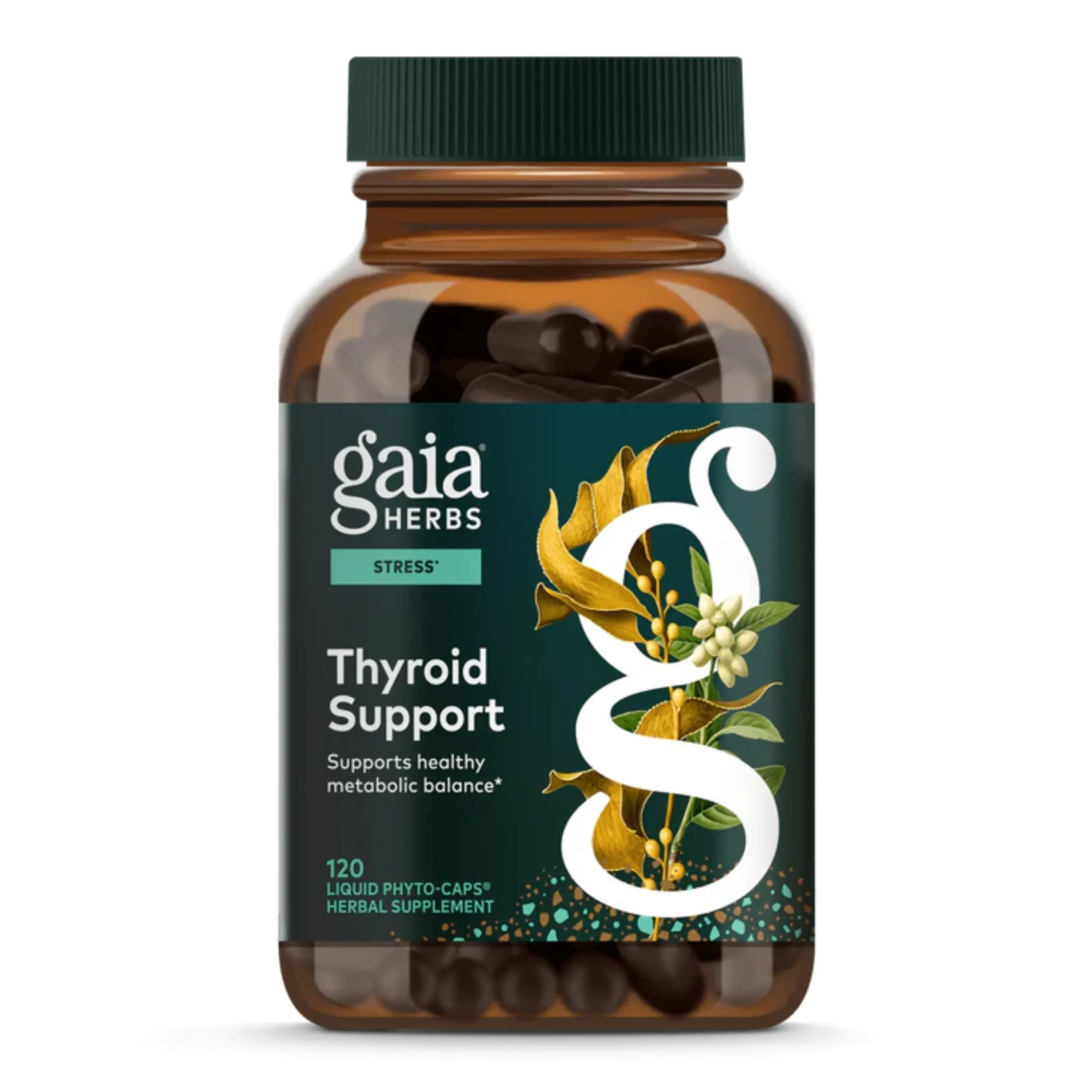 Thyroid Support 60k